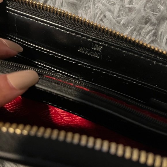 Love Moschino Logo-Plaque Wallet - Picture 7 of 7